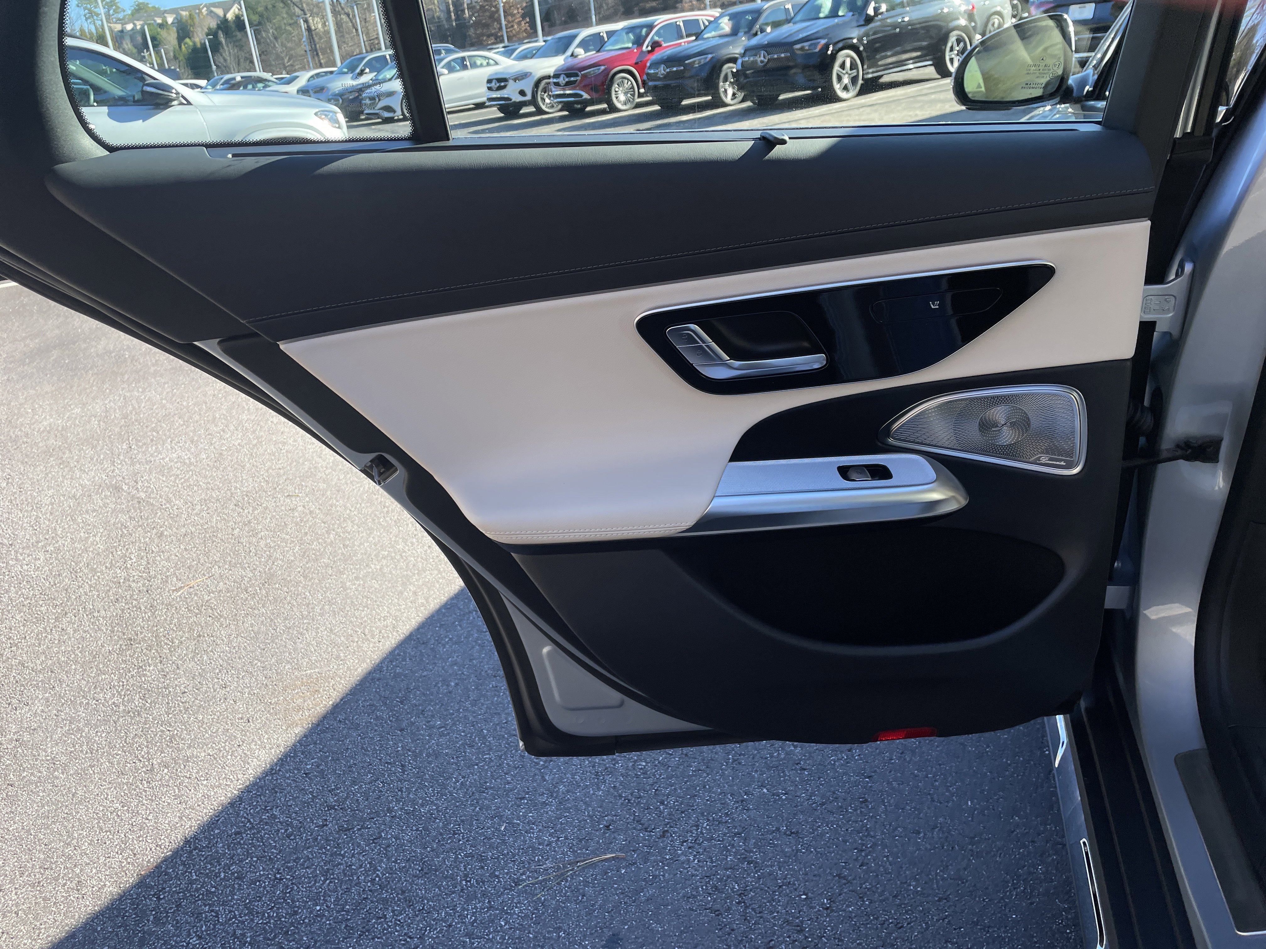 New 2026 Mercedes-Benz E 450 4MATIC All-Terrain Wagon image 35