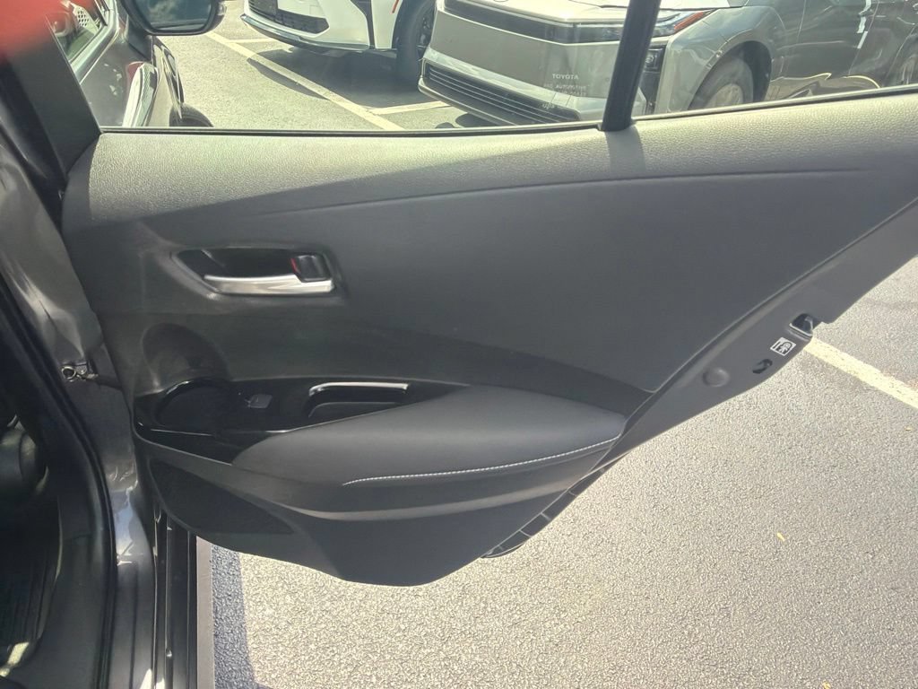Used 2023 Toyota Corolla SE FWD image 12