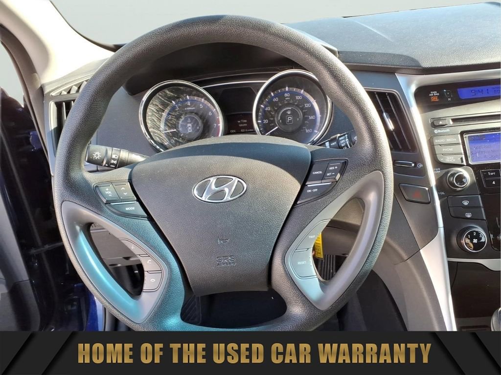 Used 2013 Hyundai Sonata GLS FWD image 20