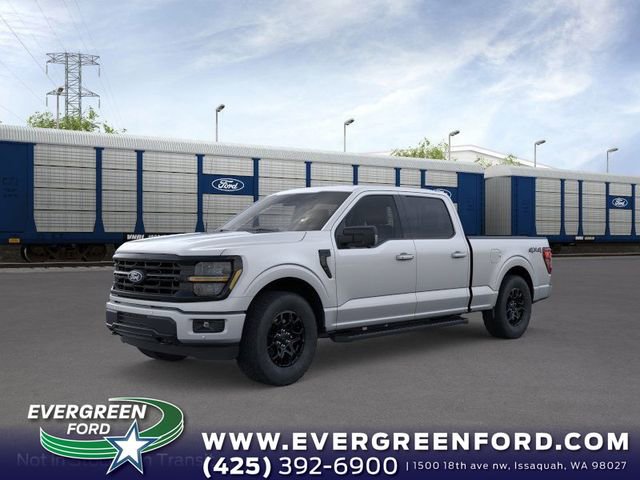 New 2026 Ford F150 XLT image 1