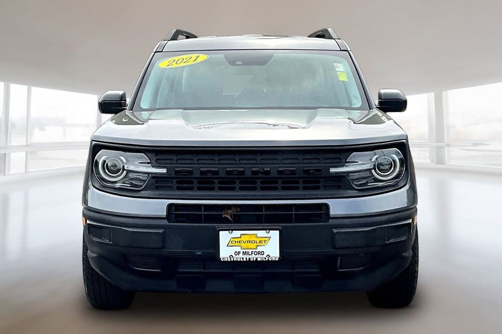 Used 2021 Ford Bronco Sport image 2