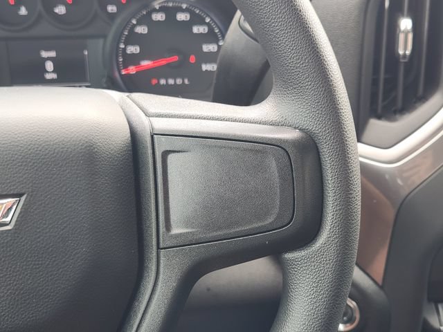 Used 2025 Chevrolet Silverado 1500 Custom w/ Turbomax Blackout Package AWD/4WD image 29