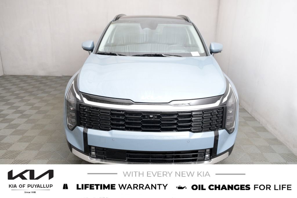 New 2026 Kia Sportage SX Prestige image 2
