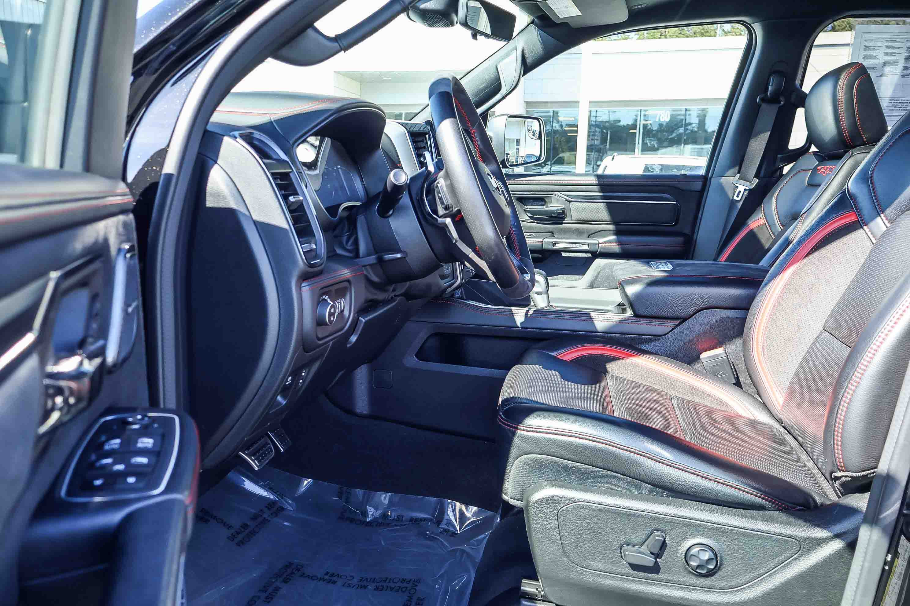 Used 2023 RAM 1500 TRX w/ TRX Level 2 Equipment Group image 2