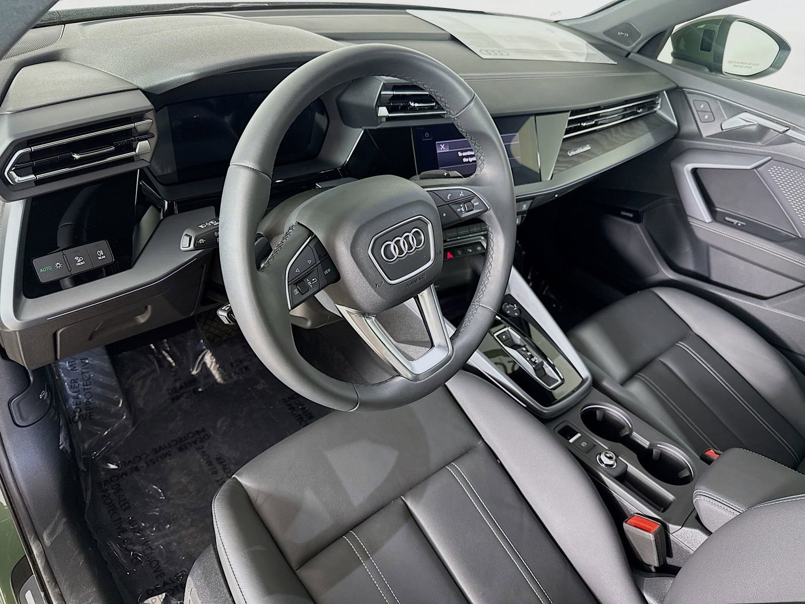 Certified 2025 Audi A3 2.0T Premium Plus w/ Premium Plus Package AWD/4WD image 9