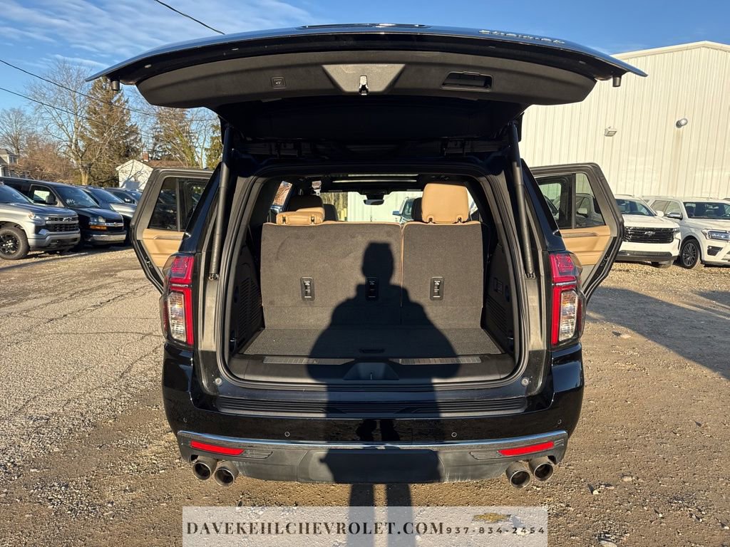 Used 2024 Chevrolet Tahoe Premier image 33