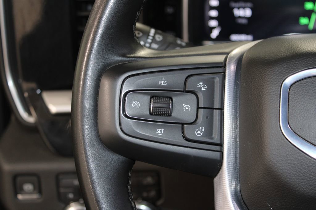 Used 2024 GMC Sierra 1500 SLT image 39