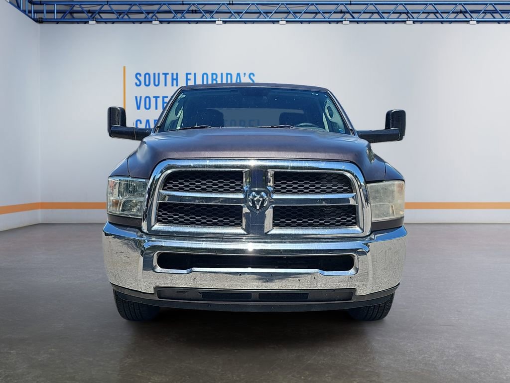 Used 2015 RAM 2500 Tradesman w/ Chrome Appearance Group RWD image 8