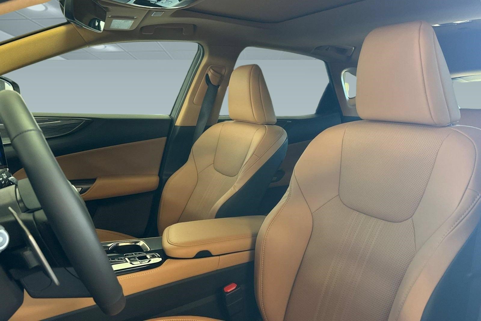 New 2026 Lexus NX 350 AWD w/ Accessory Package (2T) image 24