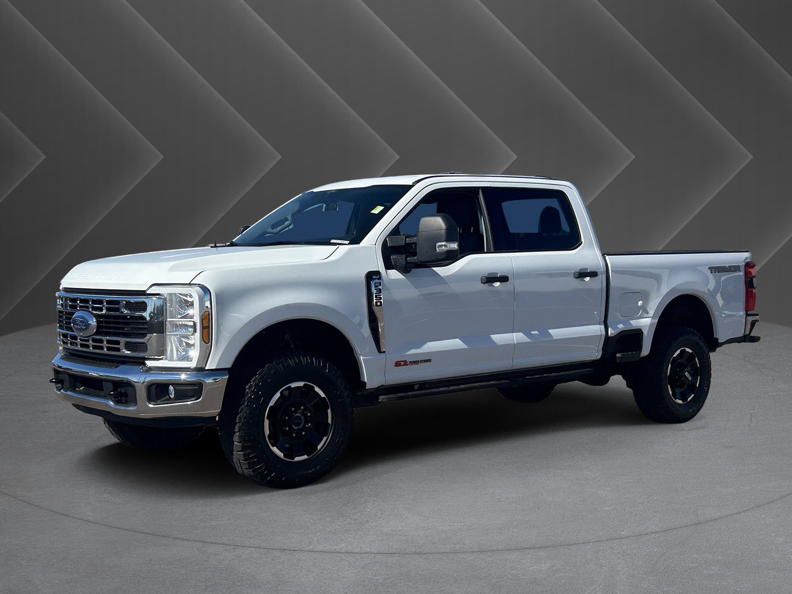 Used 2025 Ford F350 XLT w/ Tremor Off-Road Package AWD/4WD image 33