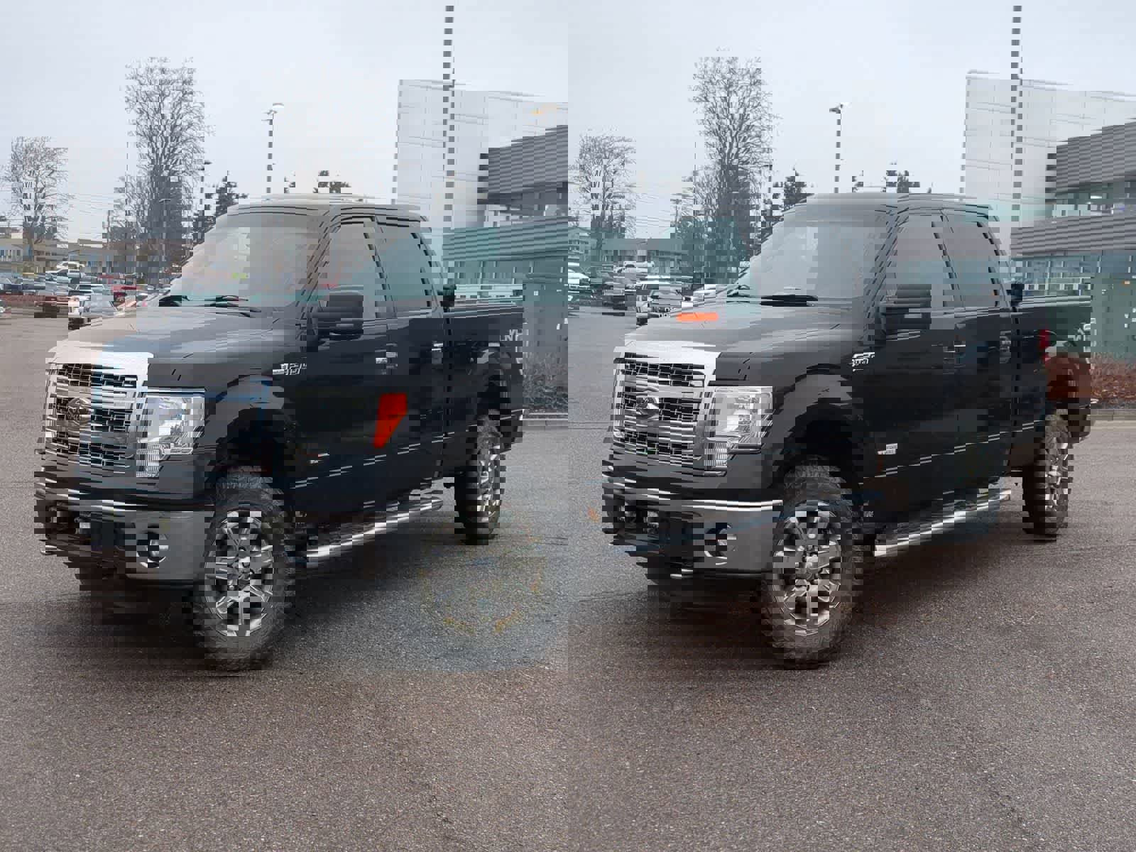 Used 2014 Ford F150 XLT w/ Equipment Group 302A Luxury image 1