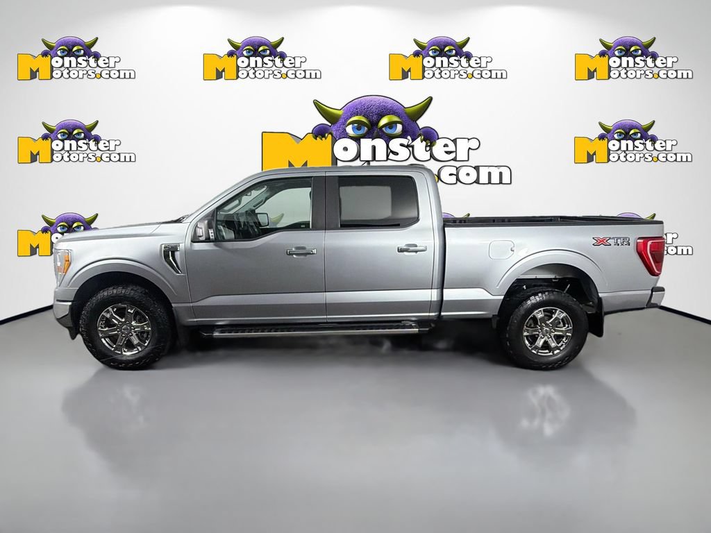 Used 2023 Ford F150 4x4 SuperCrew XLT w/ XTR Package image 8