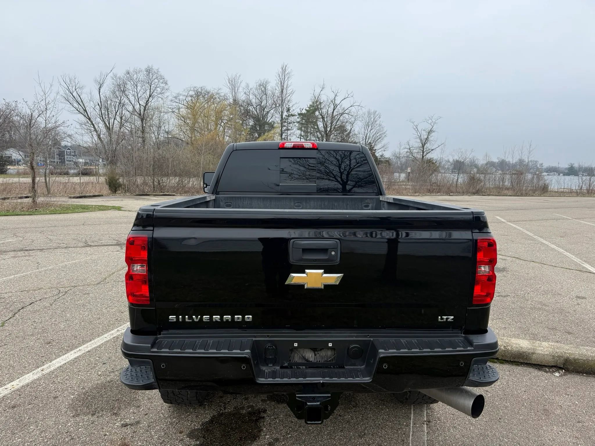 Used 2016 Chevrolet Silverado 2500 LTZ w/ Duramax Plus Package AWD/4WD image 6