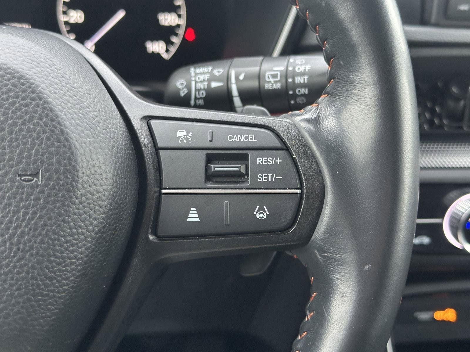 Certified 2023 Honda CR-V Sport image 13