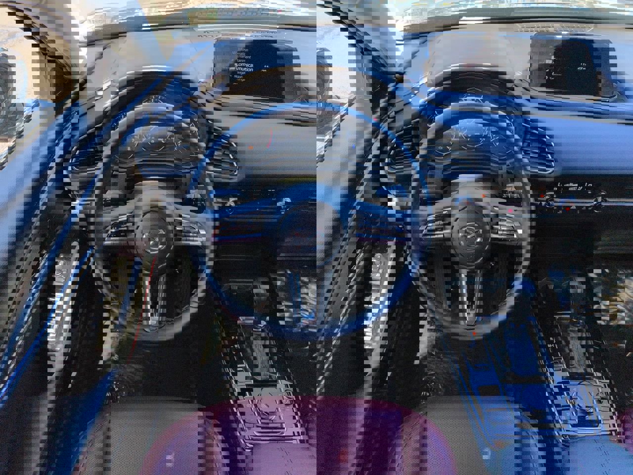 Used 2022 MAZDA CX-30 AWD 2.5 S w/ Preferred Package image 16