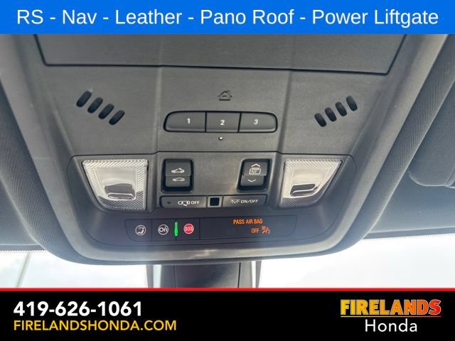 Used 2020 Chevrolet Blazer RS FWD image 28