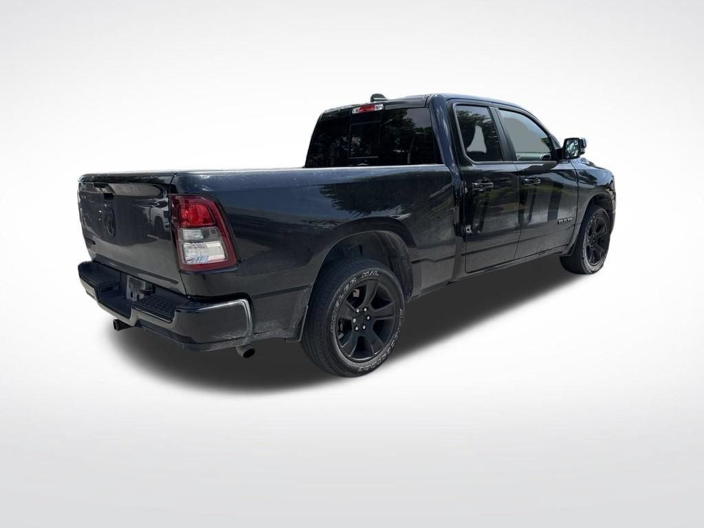Used 2023 RAM 1500 Big Horn RWD image 4