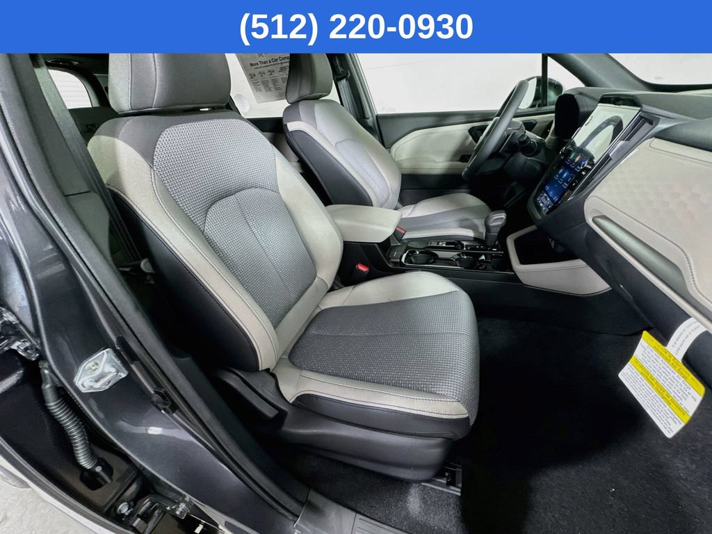 New 2026 Subaru Forester Touring AWD/4WD image 37