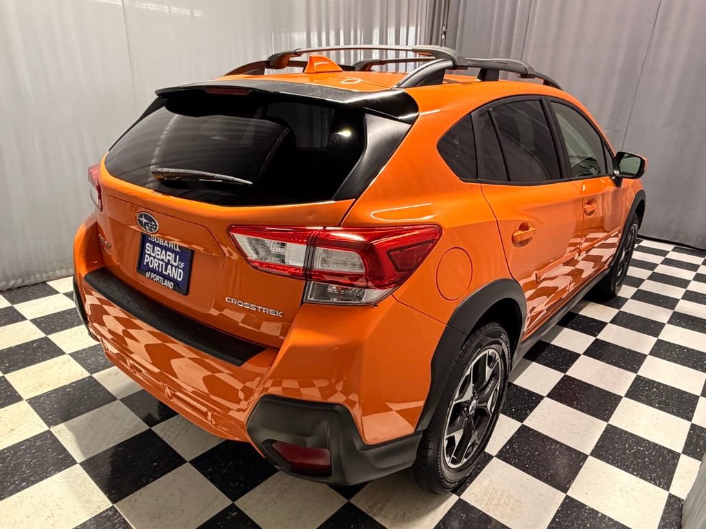 Used 2018 Subaru Crosstrek 2.0i Premium AWD/4WD image 4