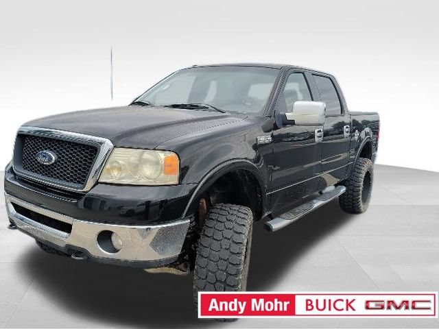 Used 2008 Ford F150 Lariat