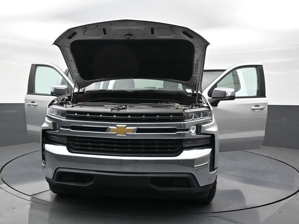 Used 2022 Chevrolet Silverado 1500 LT RWD image 33