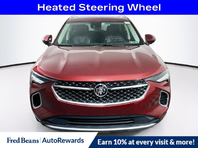 Used 2022 Buick Envision Avenir w/ Safety Package FWD image 2