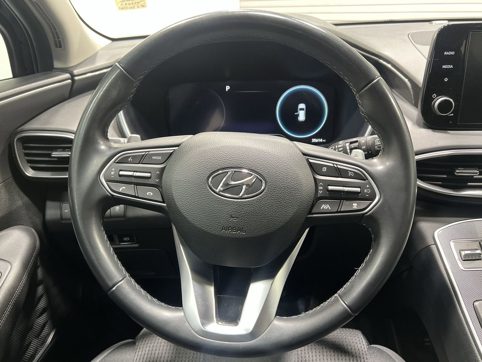 Used 2022 Hyundai Santa Fe XRT image 14