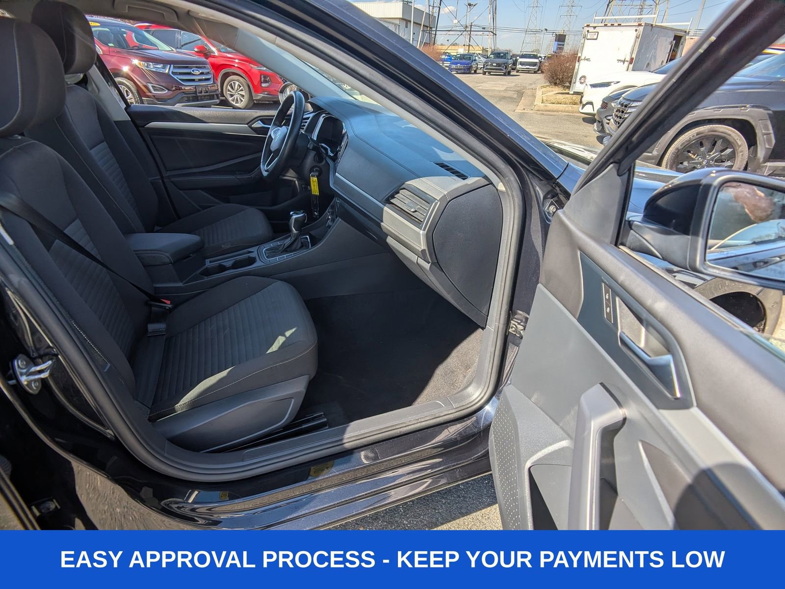 Used 2024 Volkswagen Jetta S image 15