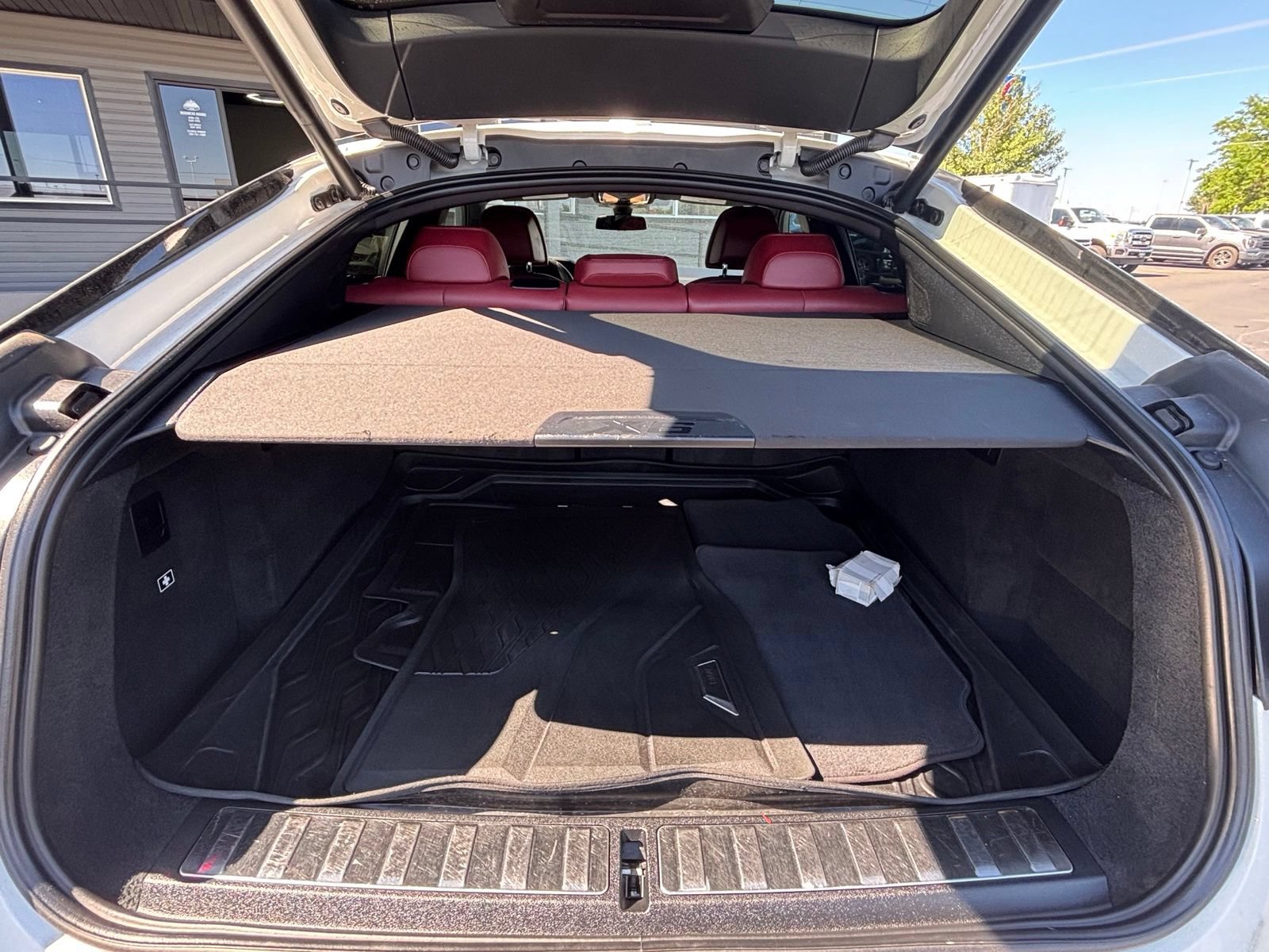 Used 2020 BMW X6 xDrive40i AWD/4WD image 5
