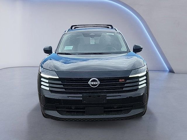 New 2025 Nissan Kicks SR w/ Illumination Package image 8