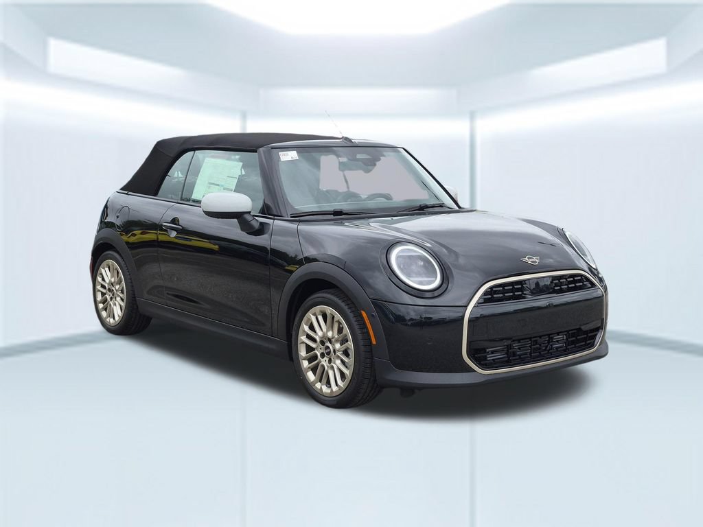 New 2026 MINI Cooper Convertible FWD image 7