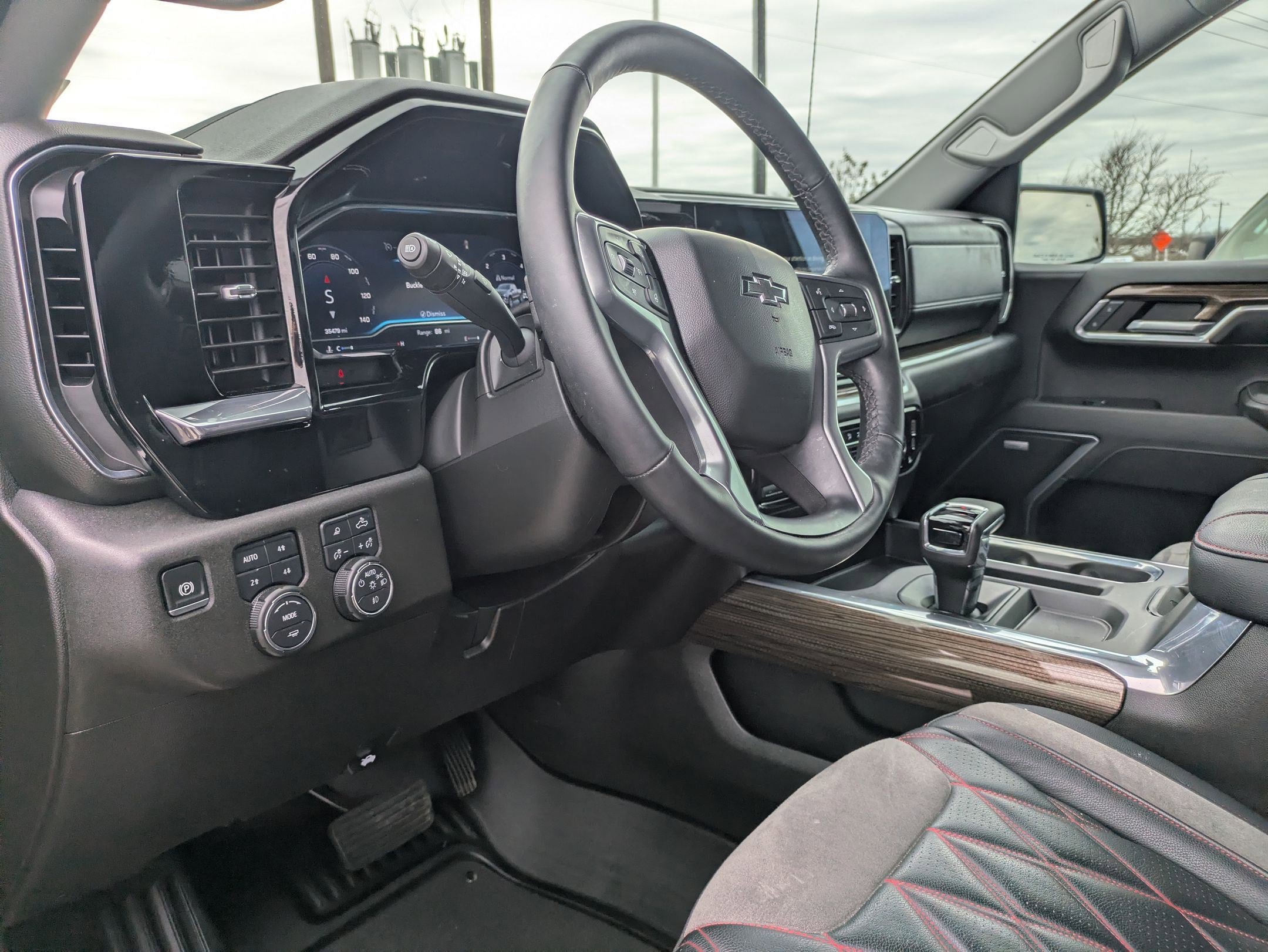Used 2024 Chevrolet Silverado 1500 RST w/ All Star Edition Plus image 9