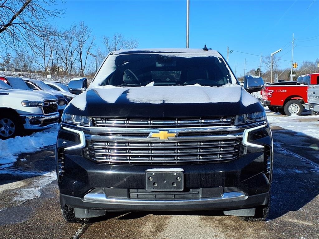 Used 2023 Chevrolet Suburban Premier video 2