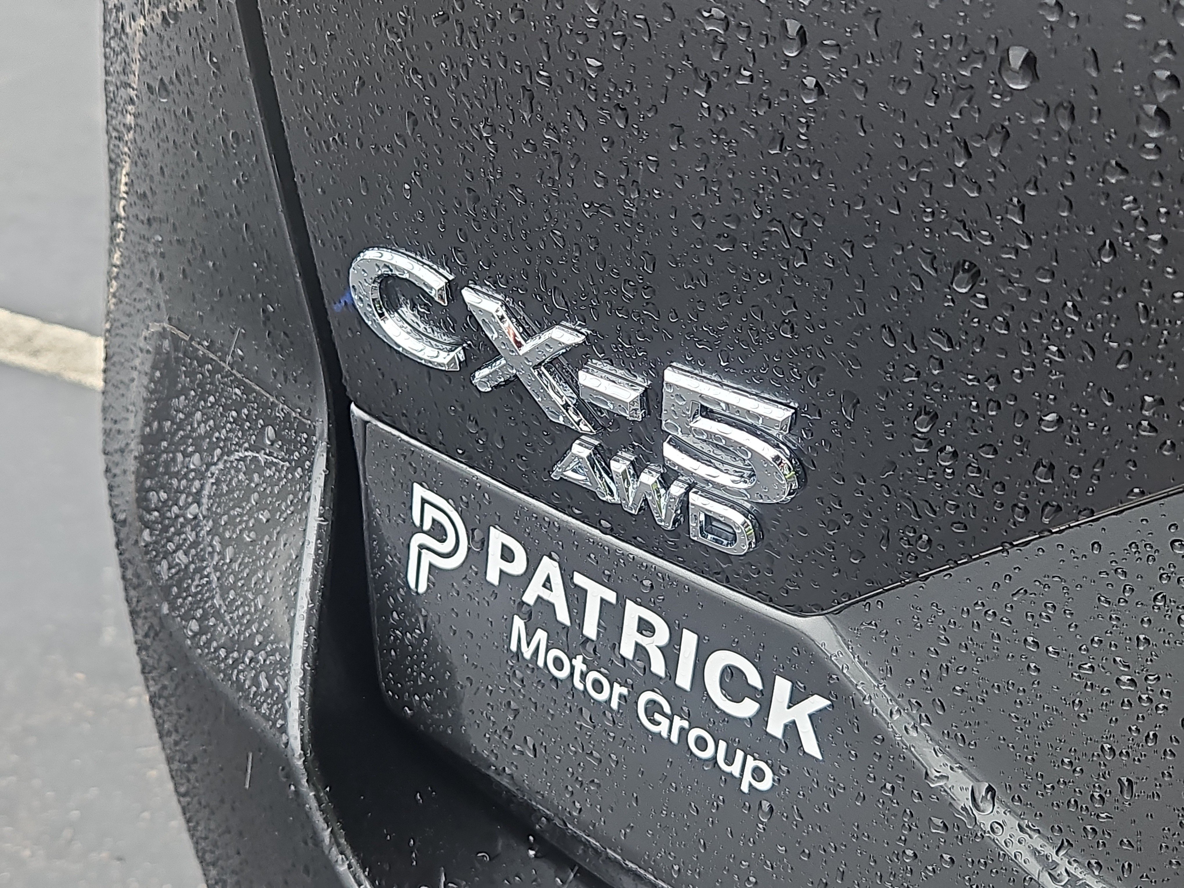 Certified 2025 MAZDA CX-5 AWD 2.5 S w/ Preferred Package image 5