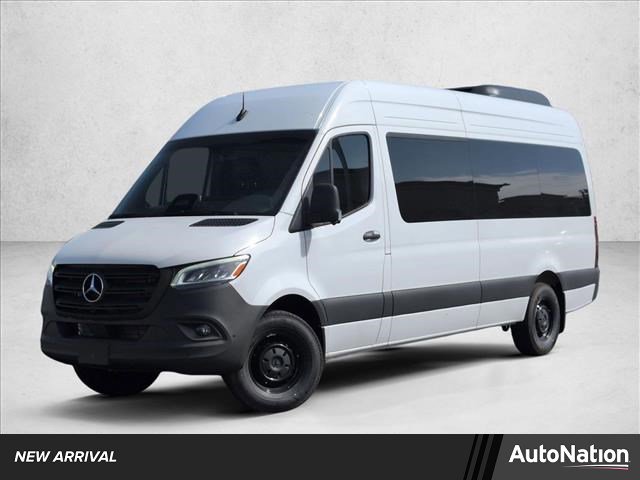 New 2026 Mercedes-Benz Sprinter 2500 image 1