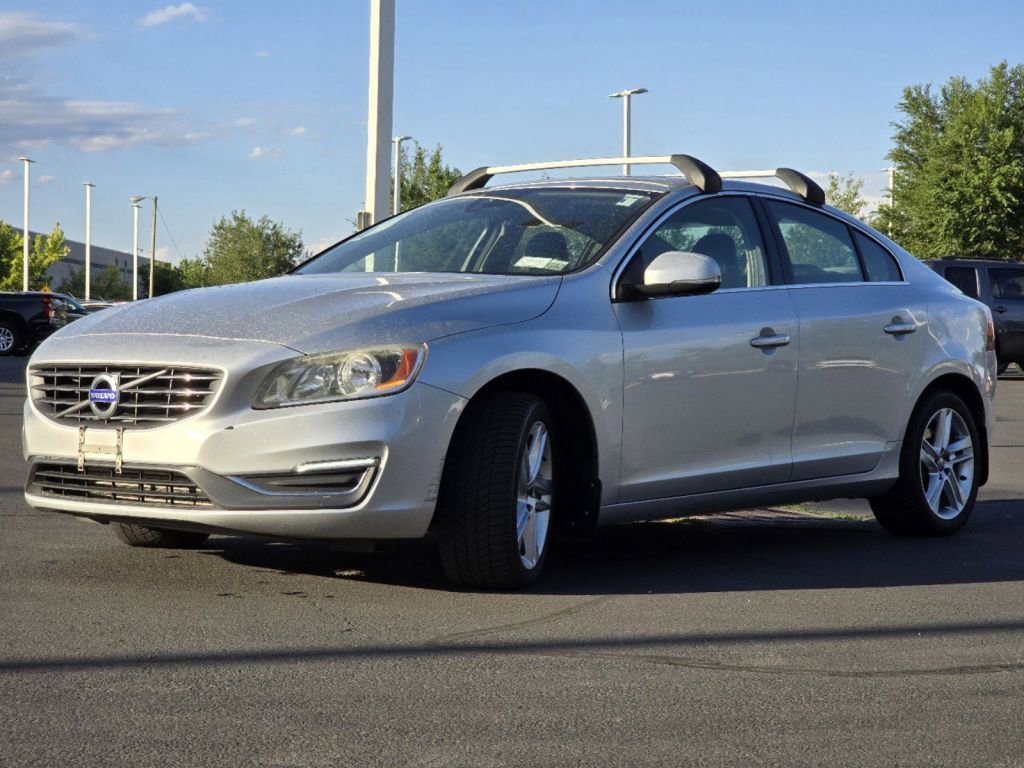 Used 2015 Volvo S60 T5 Premier AWD/4WD image 16