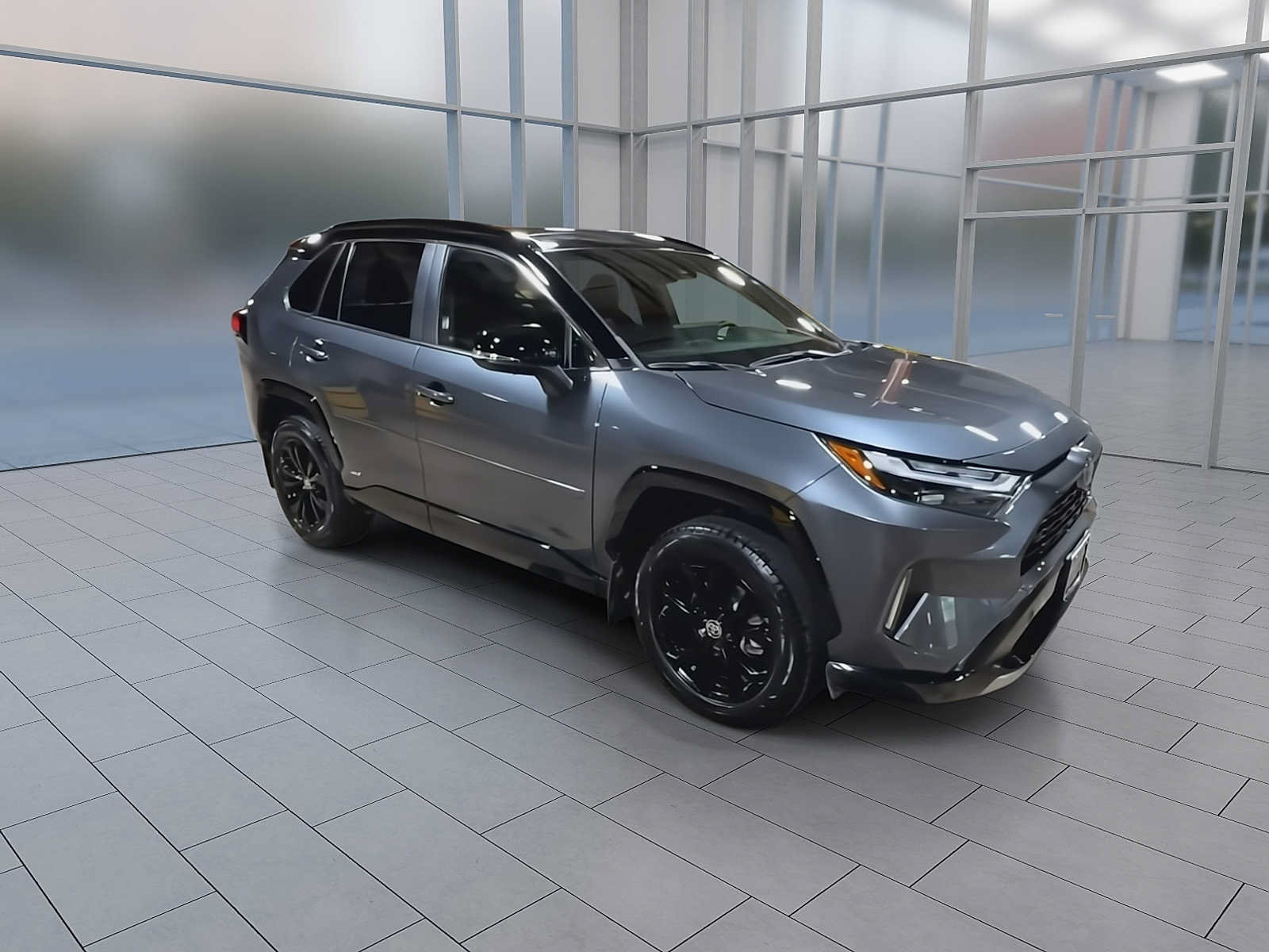 Used 2024 Toyota RAV4 XSE w/ Advanced Technology Package AWD/4WD image 2