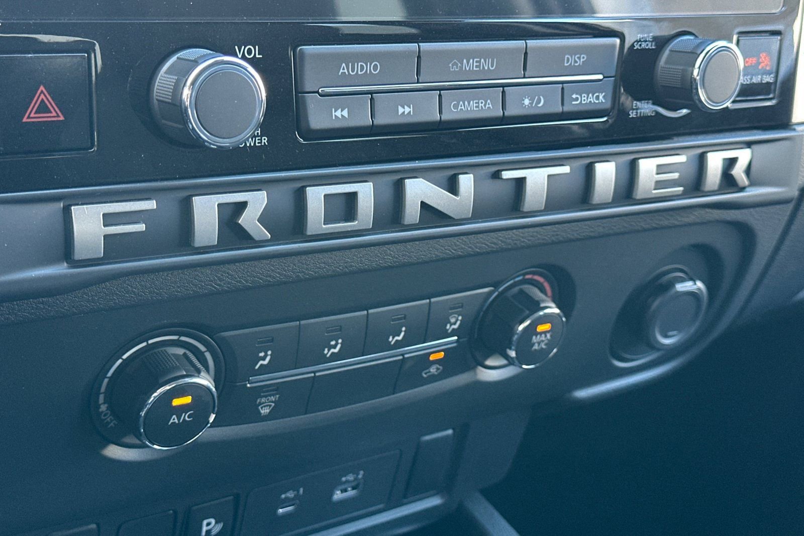 New 2026 Nissan Frontier SV w/ Tow Package RWD image 16