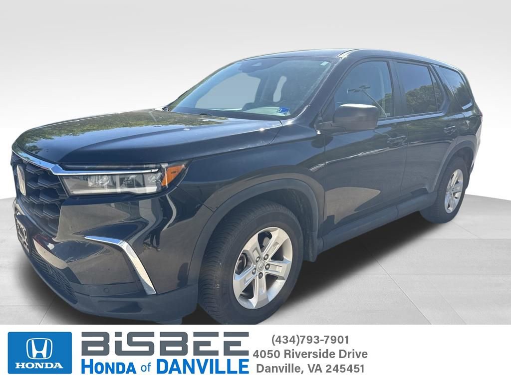 Certified 2023 Honda Pilot LX 360° Tour