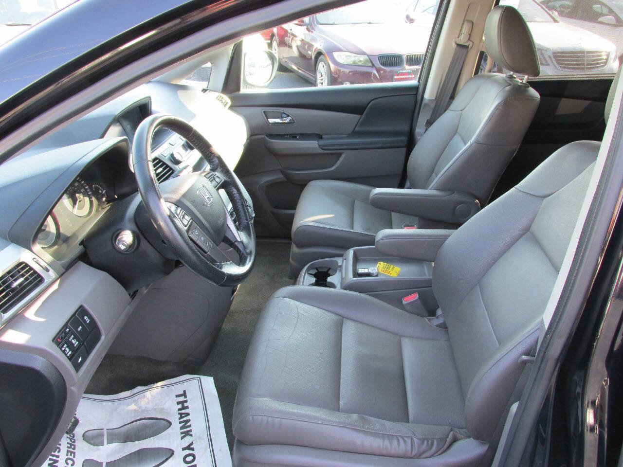 Used 2017 Honda Odyssey EX-L image 8