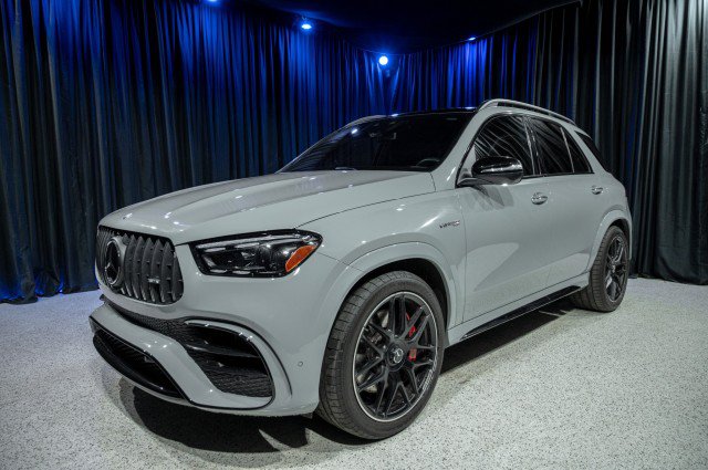 Used 2026 Mercedes-Benz GLE 63 AMG S