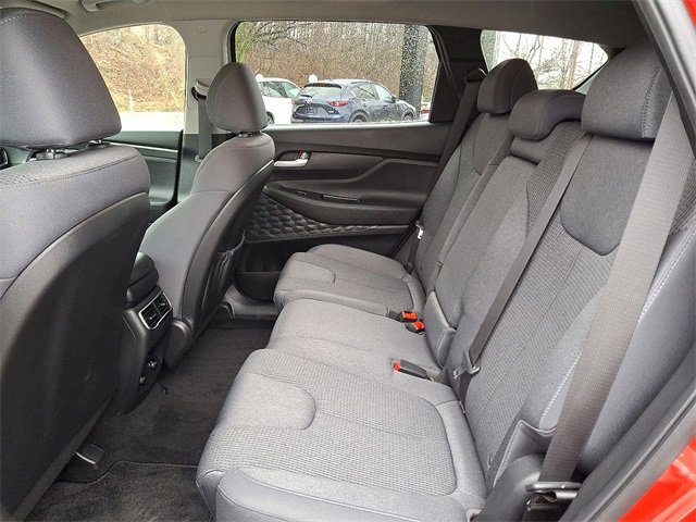 Certified 2023 Hyundai Santa Fe SE w/ Cargo Package image 10