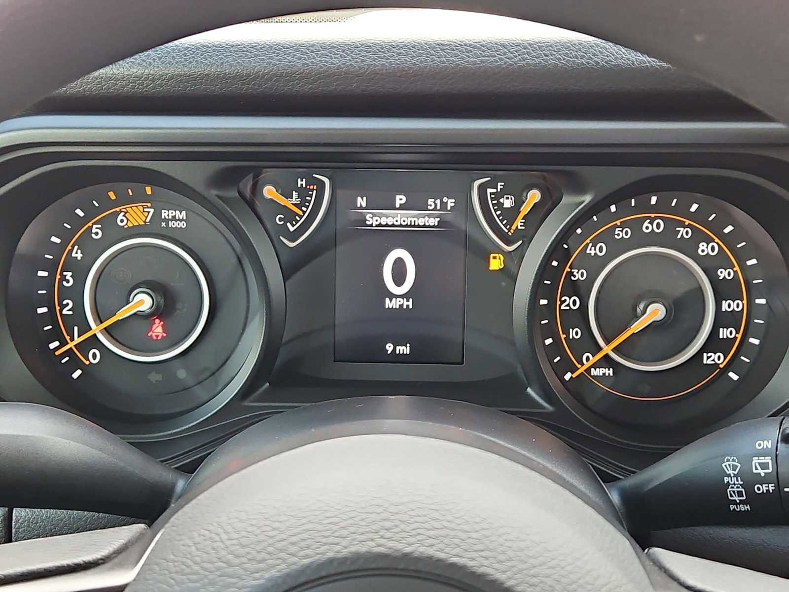 New 2026 Jeep Wrangler Sport image 30