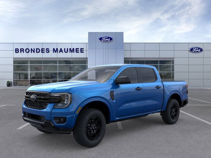 New 2026 Ford Ranger XLT