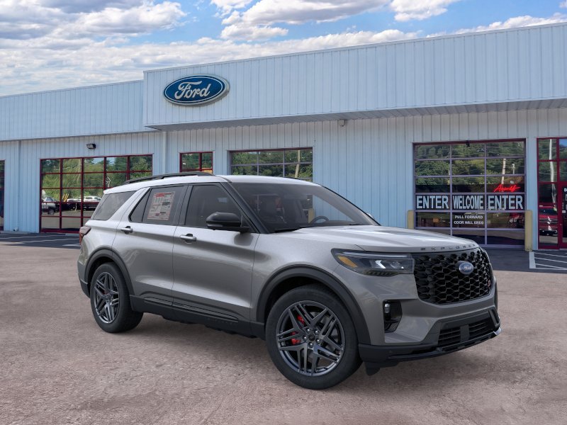 New 2026 Ford Explorer ST w/ Sun And Sound Package AWD/4WD image 7