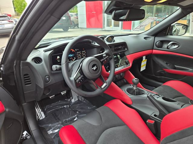 New 2025 Nissan Z Performance w/ Floor Mat Package image 12