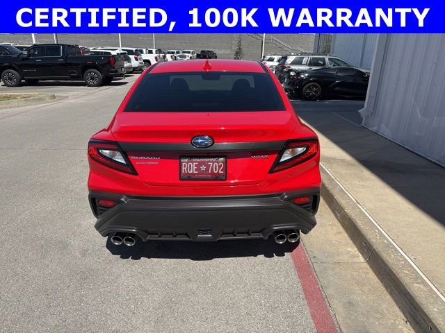 Certified 2023 Subaru WRX image 3