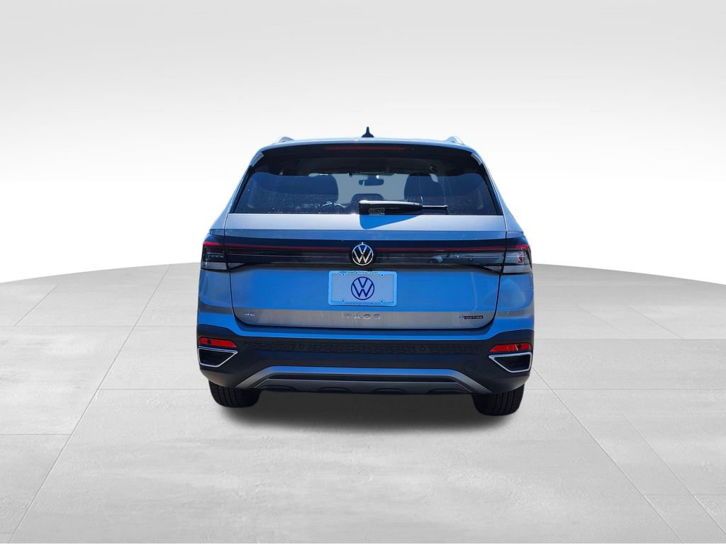 New 2026 Volkswagen Taos SE AWD/4WD image 5