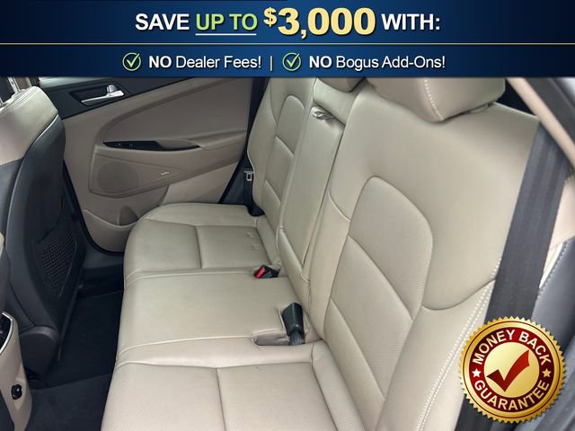 Used 2021 Hyundai Tucson Ultimate FWD image 21