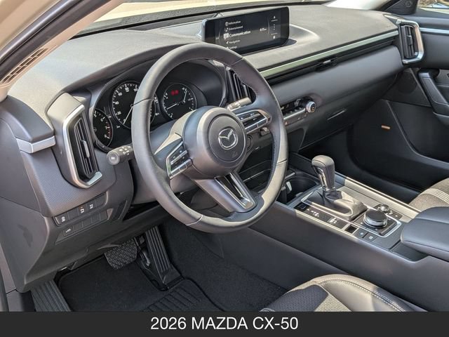 New 2026 MAZDA CX-50 Meridian Edition w/ Weather Package AWD/4WD image 13